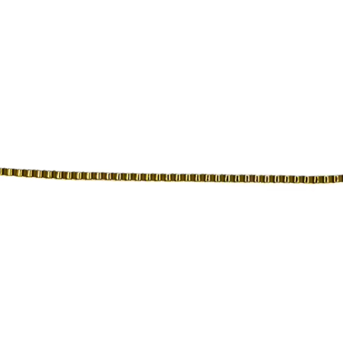 BOX NECKLACE