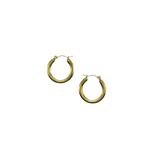 SMALL HOOP EARRINGS