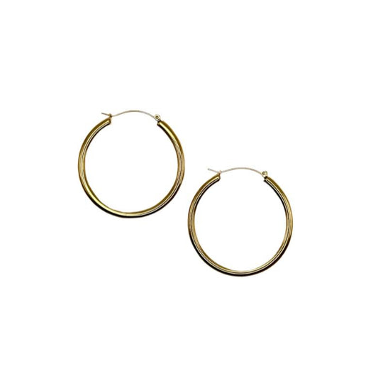 XTRA HOOPS EARRINGS