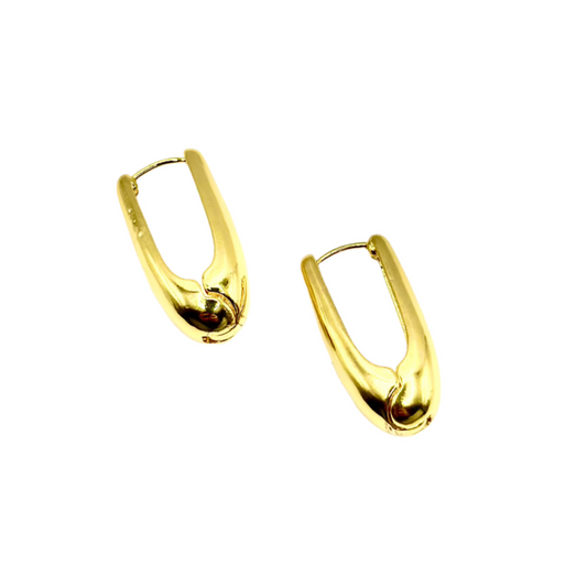 TEARDROP EARRINGS